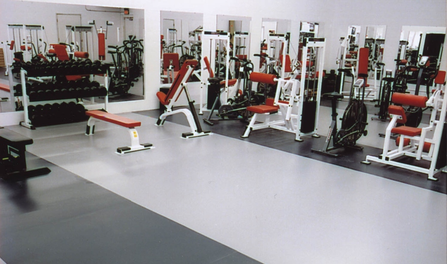 The Effective Solution for Your Fitness Centre Flooring